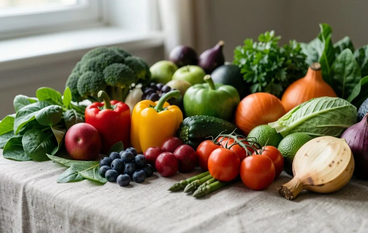 Nutritional visual